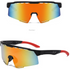 Men’s Glasses Outdoor Sports Sunglasses Bicycle Sunglasses Men’s And Women’s Windproof Mirror Colorful Sunglas Se Cycling Glasses
