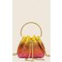 Women’s Bags Handle Rhinestones Evening Clutch Bag Purses And Handbag Luxury Designer Shoulder Bag Shiny Crystal Clutch Purse Bucket Bag