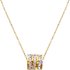 New Classic Titanium Steel Small Waist Necklace Korean For Woman Fashion Jewelry Luxury Neck Chain Sexy Girl’s Clavicle Chain