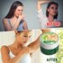 Selected Good Products ERAYCEE Herbal Health Cream for Removing Underarm Odor Suitable for Male and Female Skin Non Irritating for External Use