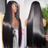 hot selling 250% Bone Straight 5×5 Glueless Preplucked 13×4 Frontal Wig 13×6 Transparent Lace Front Wigs For Women