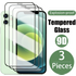 3Pcs Tempered Glass For IPhone 11 12 13 14 Pro Max 6 6s 8 7 Plus Screen Protector For iPhone 12Mini 13Mini XSMAX X XR SE2020 Full Cover Glass
