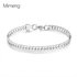 New Fashion Hip-Hop Accessories Cuban Titanium Steel Men’s Bracelet Simple Design Sense Wristband Jewelry