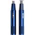 2 In 1 Wireless Waterproof Removal Rechargeable Electric Ear Face Nose Hair Trimmer