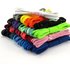 Shoe Accessories Circular Shoelaces Basketball Shoes Casual Shoes Sports Shoes Work Shoe Ropes Black And White Color Shoelace Ropes