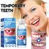 South Moon Solid Teeth Glue, Teeth Modification, Temporary Cavity Filling Teeth Glue, Denture Teeth Seam Filling Teeth Glue