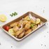 Non Stick 11 Inch Rectangular Baking Pan Baked Chicken Wings Biscuits And Cakes Tall 7 Inch Carbon Steel Bread Pan Baking Utensils