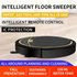 household sweeping robot intelligent suction, sweeping and mopping three in one remote control sweeping machine with water tank vacuum cleaner
