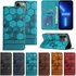 Football Pattern Leather Wallet Case For Xiaomi Poco M4 m4pro X4 Pro 5G Redmi 10A 10C Redmi Note 11 4G 11S 11Pro 11T Fli