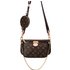Women’s Crossbody Bag Fashion Armpit Women’s Bag 5-in-1 Mahjong Bag Old Age 3-in-1 Crossbody Envelope Chain Bag