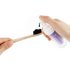 Glory Smile V34 Teeth Whitening Essence v34 Small Purple Bottle Toothpaste to Remove Yellow Teeth Stains Cross-Border Wholesale