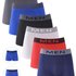 Underwear & Sleepwears Seamless Boxer Briefs High Elastic Boxer Briefs Sexy Underpants