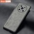 Luxury Leather Case For Honor X7 X8 X9 5G Magic 4 Lite 3 Pro Plus Cover Silicone Phone Case For Honor Magic 4 Ultimate C
