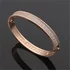 Four Leaf Clover Gold Diamond Designer Bracelet Brand Bangles For Women Fashion Bracelets Everyday Accessories Party