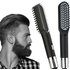 Men’s straight hair comb styling comb beard comb styling comb straight hair straightener O damaged hair