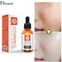 Disaar 30ml Vitamin C Face Serum Anti-age Moisturizer Advanced Formula Hyaluronic Acid Reduces lines For Orbital Area