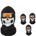Cycling Mask Call Of Duty Tactical Ghost Mask Headgear Skull Head Outdoor Cold Proof Mask Bicycle CS Female