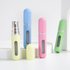 Perfume Accessories Spot Candy Color 5ml Bottom Direct Filling Perfume Bottle Self Pump Spray Bottle Aluminum Press Punch Perfume Bottle