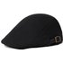 Unisex Beret hats Men’s and women’s caps Cotton outdoor hats Retro casual hats Simple forward hats