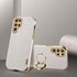 For Samsung A54 5G Case Protective Fundas For Samsung A53 A52 A54 A14 A13 A33 A32 A12 A72 A73 5G 4G Ring Holder Phone Cover Capa