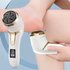 Electric Feet Callus Remover, Portable Rechargeable Foot File Pedicure Tools With Foot Grinder