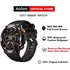 Aolon HT17 Smartwatch Men 1.46 inch Full Screen Bluetooth Calling Heart Rate Sleep Monitor Multiple Sport Models Smart Watch Men