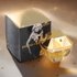 HNVN Luxury 80ml gold diamond women’s perfume with natural floral and fruity fragrance million light fragrance perfume