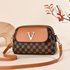 Women’s bag large capacity soft leather mother bag single shoulder crossbody bag delivery