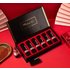 6pcs Luxury Fashion Velvet Lipstick Long-Lasting High Quality Lipstick for Women Makeup Cosmetic