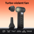 High-Speed Turbo Fan – Powerful Mini Blower For Dust Cleaning & Drying Industrial-Grade Airflow