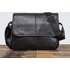Men’s Bags New Men’s Genuine Leather Shoulder Bag First Layer Cowhide Women’s Fashionable All Match Messenger Bag Large Capacity Bag