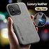 For Xiaomi Redmi 12C Case Sheepskin Leather Back Cover Redme 12C 12 C C12 4G 6.71″ Redmi12C Car Magnetic Holder Shockproof Coque