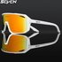 SCVCN Fashion Sunglasses Men Women Bicycle Bike Cycling Racing Eyewear MTB Outdoor Sports Driving Fishing Running Golf