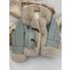 Korean-Style Light Blue Denim Jacket With Faux Fur Lining – Cozy & Stylish Winter Outerwear For Women (S/M/L/XL)