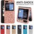 Plating Bling Glitte Diamond Case Fo Samsung Galaxy Z Flip5 Flip4 Flip3 5G Shockpoof Bumpe Potection Had Back