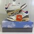 3 Basketball Practical Sports Large-sized Air-cushioned Men’s Shoes, Mesh Fabric, Casual And Breathable, High-end And Fashionable, Unisex