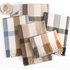 plaid scarf women’s sweet style warm neck scarf fashion shawl autumn and winter imitation cashmere scarf