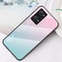 Realme GT Master Glass Case DECLAREYAO Slim Hard Tempered Glass Coque For OPPO Realme GT 2 Neo 3 2T Flash Cover Silicone