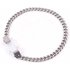 New ALYX Functional Style Buckle Couple Cuban Unisex Hip-Hop Titanium Steel Trendy Necklace