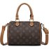 Handbag For Women Pillow Bag Women’s Classic Trend Presbyched Single Shoulder Crossbody Bag Handbag Trend