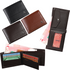 Short Men’s Wallet Business Leisure Soft Wallet Multi-card Capacity Small Wallet Men’s Wallet