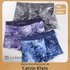 3-pack of men’s seamless cosmic boxer briefs, thin and with a single-direction moisture-wicking inner crotch