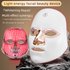 LED Skin Rejuvenation Machine Household Facial Beauty Instrument Mask Instrument Facial Spectrometer LED Photon Rejuvenation Instrument Beauty Mask