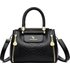Kangaroo counter real soft leather large-capacity handbag women’s new crocodile print one-shoulder crossbody middle-aged mom bag