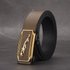 Men’s Belts Toothless Inner Wear Men’s Belt Business Versatile Leisure Automatic Buckle Belt Simple Fashion Belt