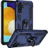 Luxury Case For Samsung Galaxy A13 5G SM-A136U Heavy Duty Military Grade Shockproof Cover 360 Rotating Ring Holder Kicks