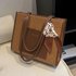 2023 New Bags, Women’s Crossbody Bag, Large Capacity Work Commuter Bag, Textured Single Shoulder High-end Tote Bag