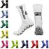 FOOTBALLSOC Football Sports Men’s And Women’s Mid-calf Silicone Non-slip Dot Basketball Yoga Soc