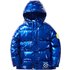 Kids‘ Clothing winter new style children’s white duck down thick warm middle and large children’s stylish washable hooded jacket trendy