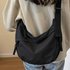 This year’s popular Oxford cloth crossbody for women 2024 new casual sinle shoulder student class commutin dumplin